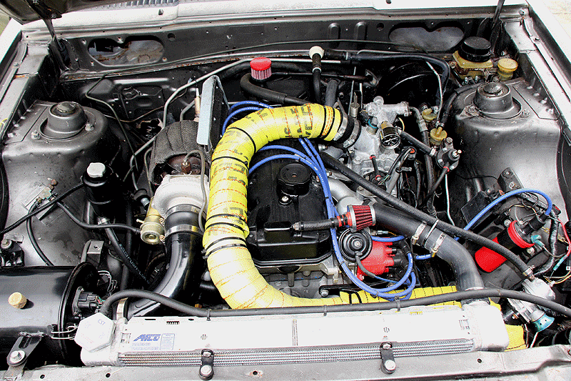 86 Starion built to race.... SOLD - Cars for sale - StarQuestClub.com